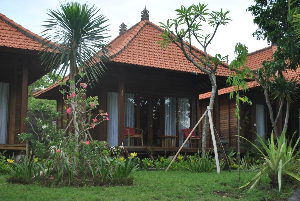 Kencana Garden Нуса-Лембонган Екстер'єр фото