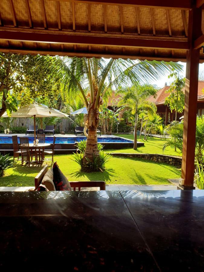Kencana Garden Нуса-Лембонган Екстер'єр фото